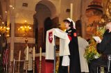 2011 Lourdes Pilgrimage - Rosary Basilica Mass (48/59)